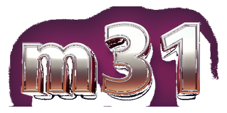 m 31 logo